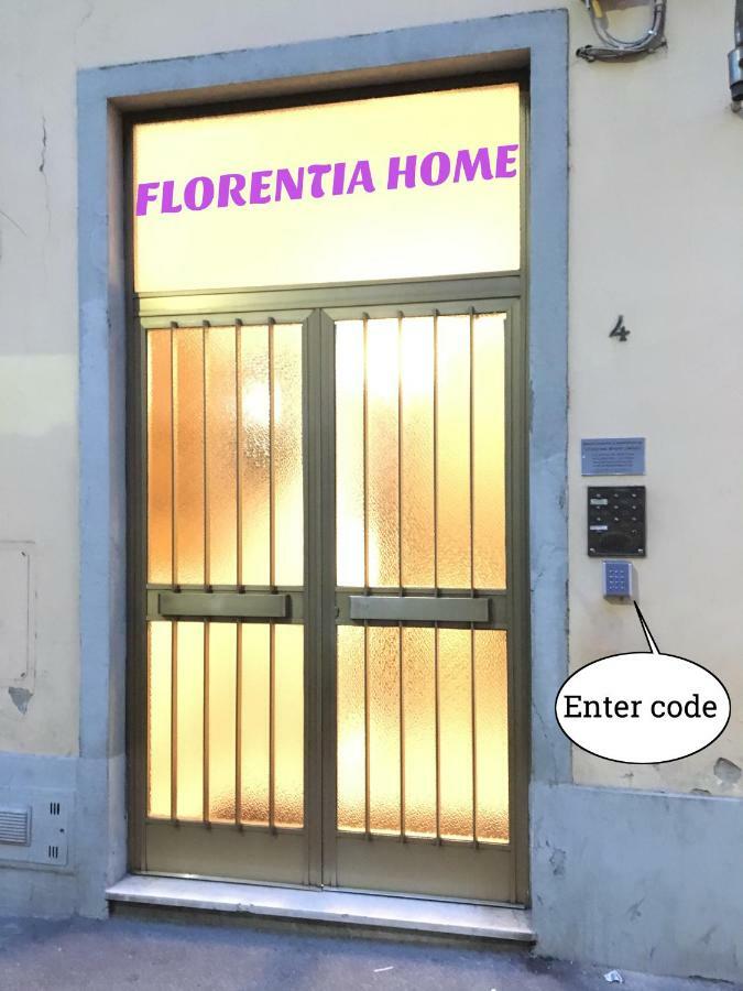 Florentia Home Floransa Dış mekan fotoğraf